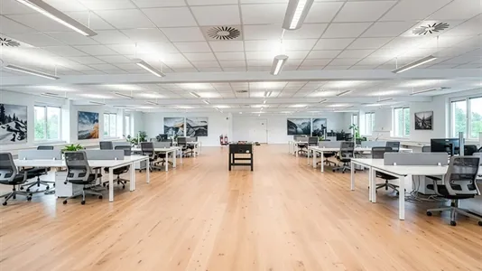 Kontorlokaler til leje i Viby J - billede 1