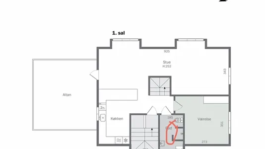 Boligudlejningsejendomme til salg i Odense C - billede 24