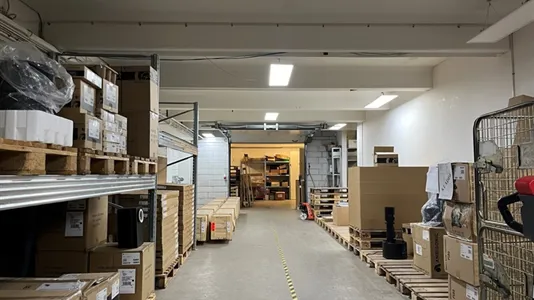 Lagerlokaler til leje i Herlev - billede 4