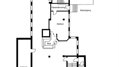 Restaurant til leje i 2720 Vanløse
