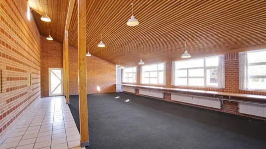 Erhvervslejemål til leje i Hobro - billede 9