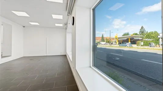 Erhvervslejemål til leje i Vanløse - billede 3