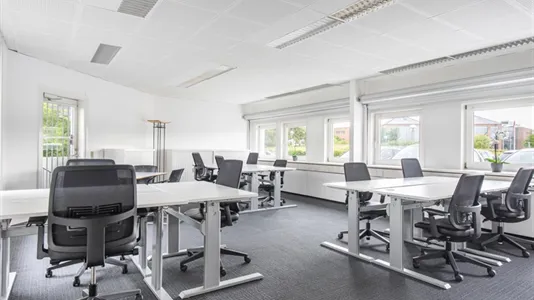 Kontorlokaler til leje i Ballerup - billede 9
