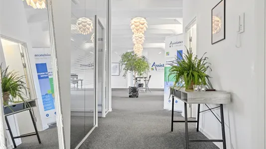 Lagerlokaler til leje i Køge - billede 5