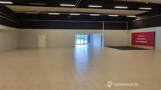 Lagerlokaler til leje i Vejle Centrum - billede 3