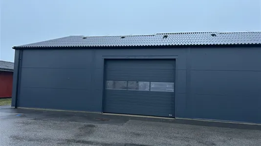 Lagerlokaler til leje i Ringsted - billede 4