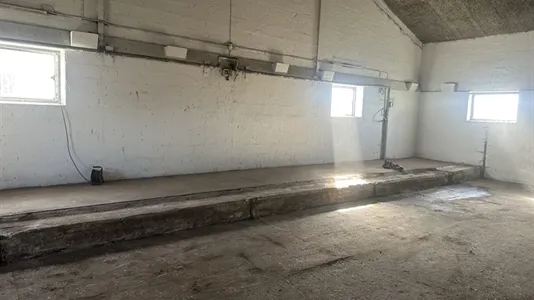 Lagerlokaler til leje i Skævinge - billede 2