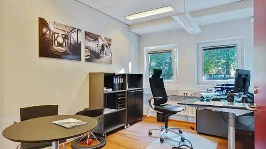 Kontorlokaler til leje i Esbjerg Centrum - billede 12