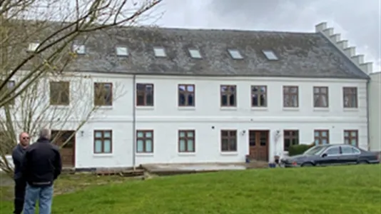 Kontorlokaler til leje i Stenstrup - billede 1