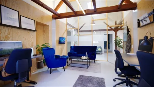 Kontorlokaler til leje i Odense C - billede 8