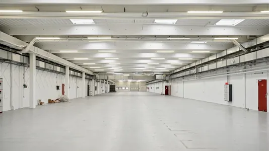 Lagerlokaler til leje i Brøndby - billede 6