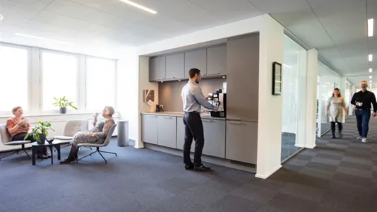 Kontorhoteller til leje i Virum - billede 20