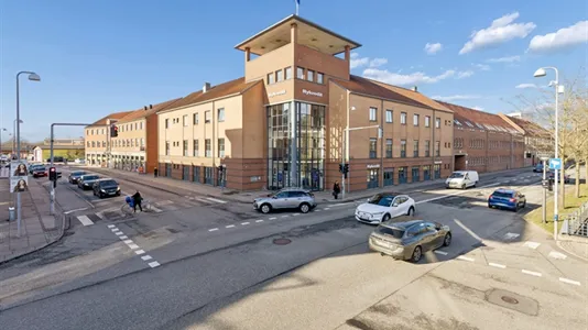 Kontorlokaler til leje i Vejle Centrum - billede 1