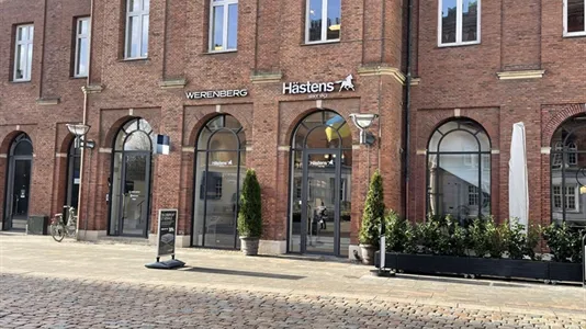Erhvervslejemål til leje i Odense C - billede 2