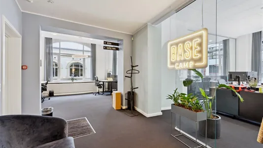 Kontorlokaler til leje i København K - billede 4