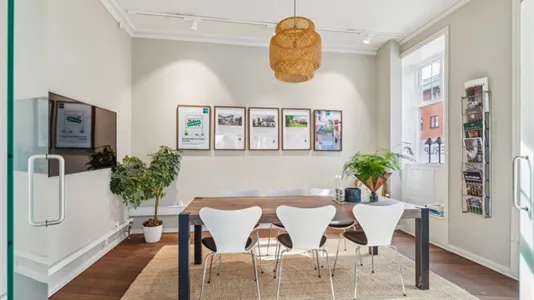 Butikslokaler til leje i Hellerup - billede 13