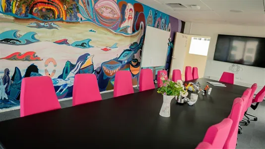 Kontorlokaler til leje i Odense M - billede 8