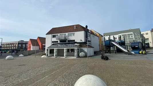 Butikslokaler til leje i Randers C - billede 2