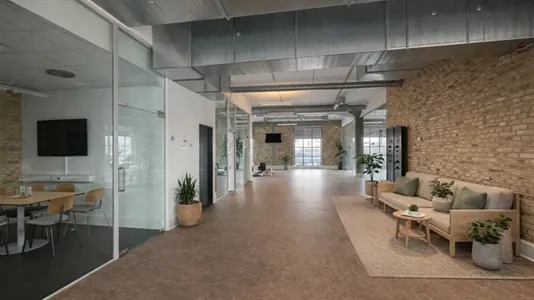 Kontorlokaler til leje i Odense C - billede 3