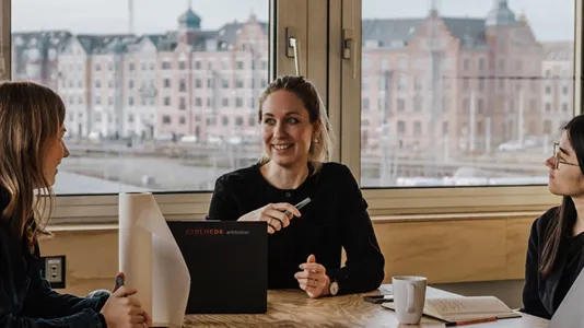 Kontorhoteller til leje i Århus C - billede 4