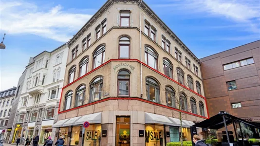 Kontorlokaler til leje i København K - billede 3