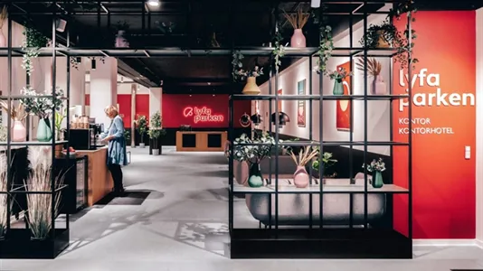 Kontorlokaler til leje i Måløv - billede 8