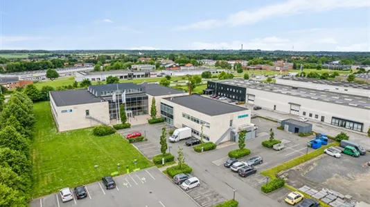 Kontorlokaler til leje i Fredericia - billede 1