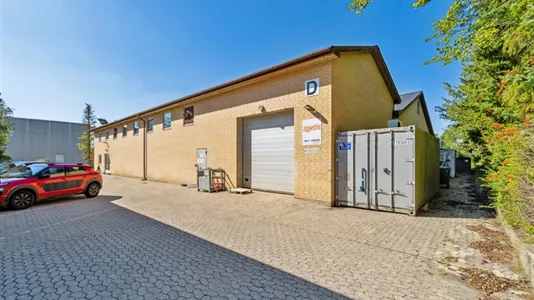 Kontorlokaler til leje i Farum - billede 14