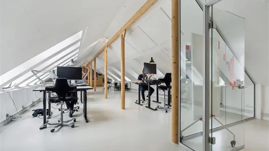 Kontorlokaler til leje i København K - billede 9