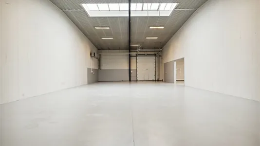 Lagerlokaler til leje i Odense SØ - billede 9