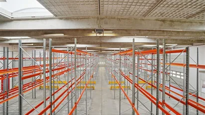 STORT LAGERDOMICIL I HEDEHUSENE