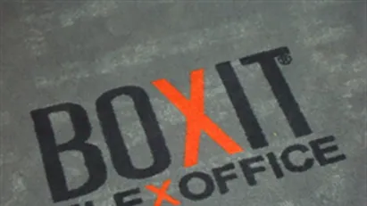 BOXIT Flexoffice - moderne og fleksibelt kontorhotel