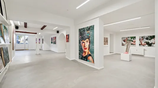 Showrooms til leje i Køge - billede 2