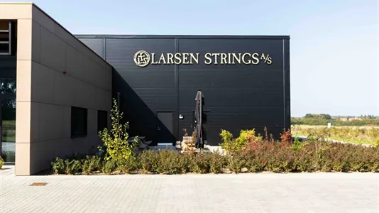 Kontorlokaler til leje i Sønderborg - billede 9