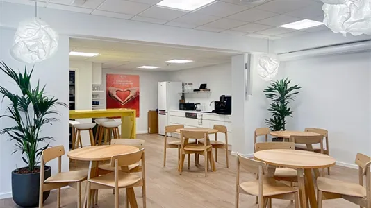 Kontorhoteller til leje i København K - billede 20