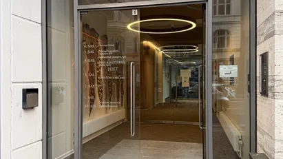 Top lækkert kontor/klinik i hjertet af Hellerup udlejes