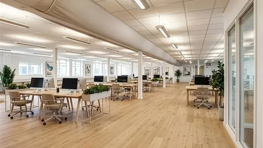 Kontorlokaler til leje i Viby J - billede 1
