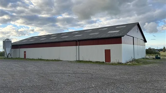 Erhvervslejemål til leje i Haslev - billede 1