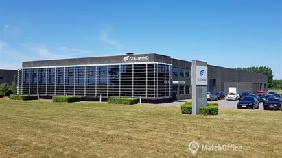 Flotte kontor - unik beliggenhed - kvalitetsbyggeri