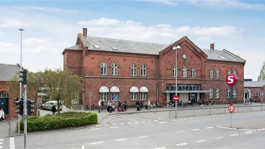 Kontorlokaler til leje i Hillerød - billede 1