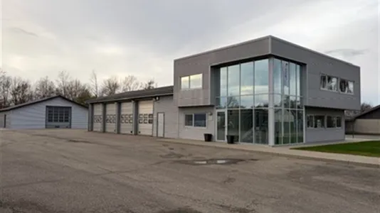 Lagerlokaler til leje i Gistrup - billede 3