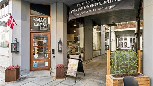 Butikslokaler til leje i Vejle Centrum - billede 2