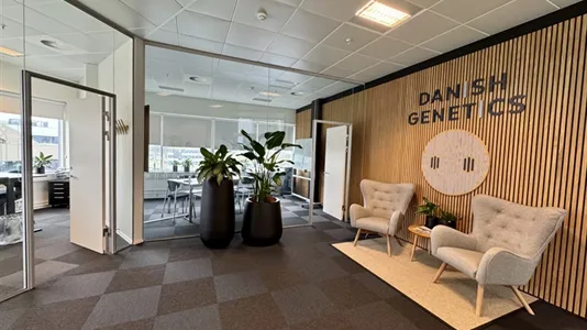 Kontorlokaler til leje i Vejle Centrum - billede 10