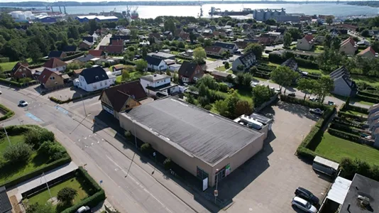 Erhvervslejemål til leje i Fredericia - billede 1