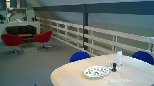 Kontorlokaler til leje i Aabenraa - billede 5