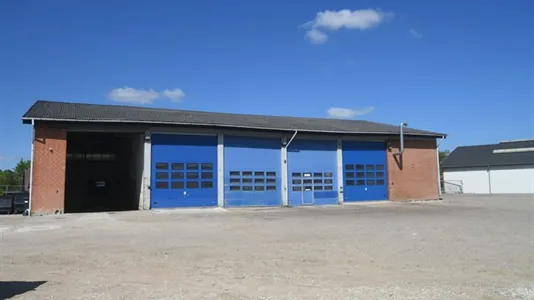 Kontorlokaler til leje i Hadsten - billede 4