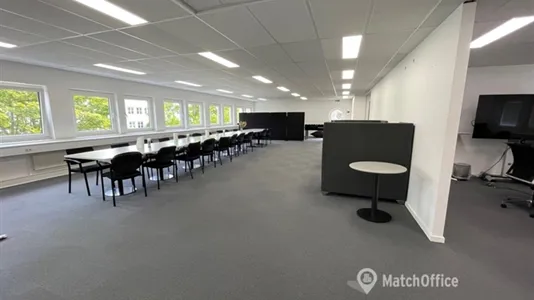 Kontorlokaler til leje i Herlev - billede 1