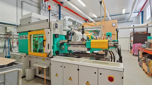 Kontorlokaler til leje i Farum - billede 10