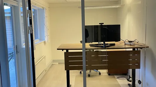 Kontorlokaler til leje i Ry - billede 2