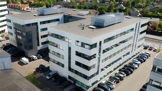 Kontorlokaler til leje i Herlev - billede 2